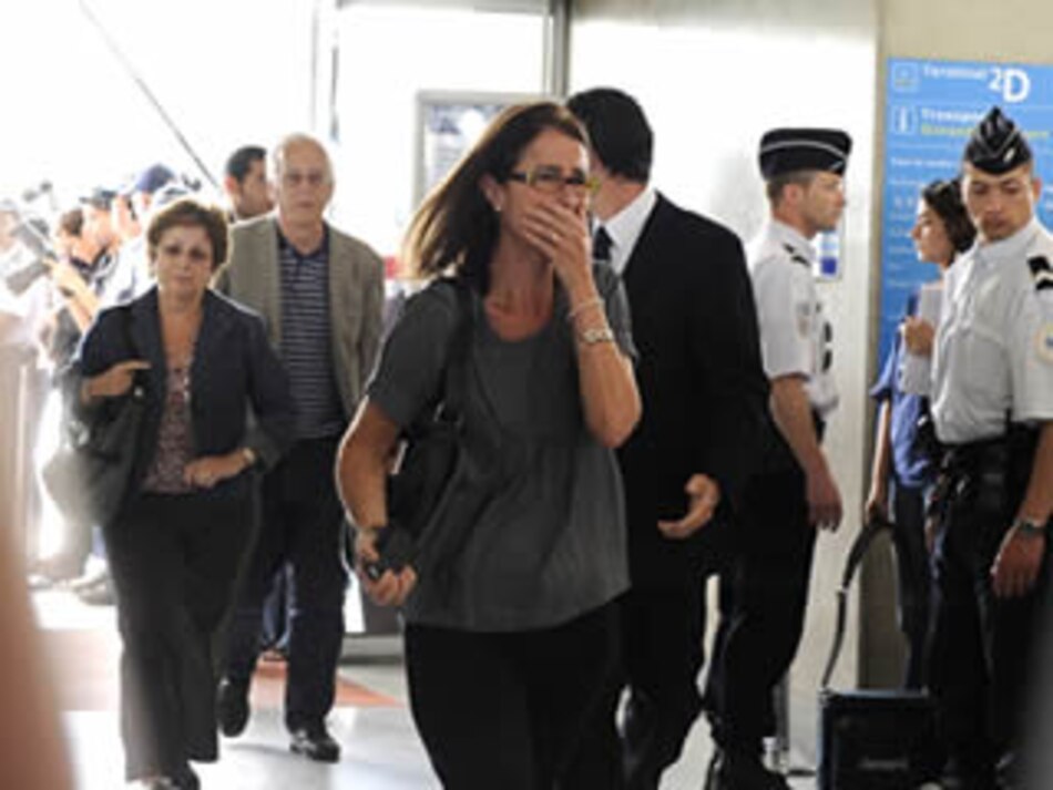 Avión desaparecido de Air France atravesó turbulencia