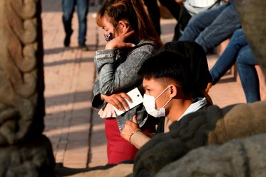 Lento retorno al trabajo en China, paralizada por la epidemia