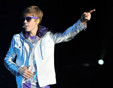 Bieber presentará en España su disco navideño