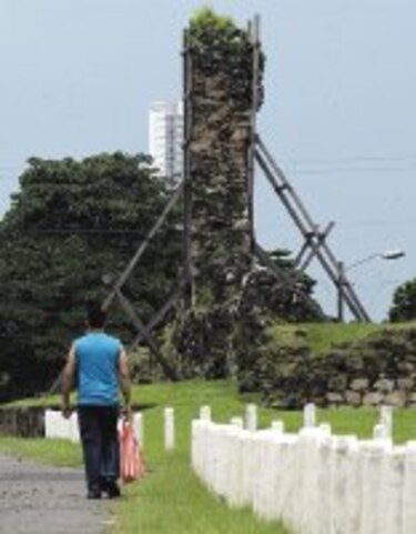 En Puente del Rey reina la inseguridad
