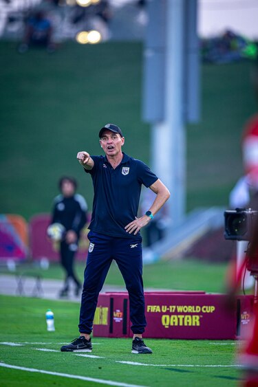 Panamá se juega su futuro ante Paraguay en el Mundial Sub-17