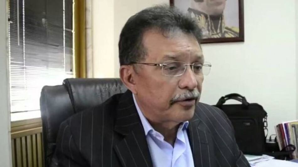 Piden el arresto de esposo de la exfiscal venezolana