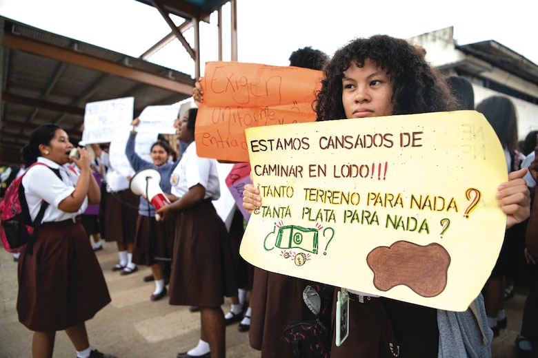 Meduca proyecta inversión de más de $150 millones en infraestructura escolar para 2026