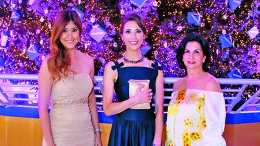 Navidad al estilo Broadway en Multiplaza