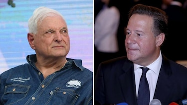 Diputados a favor de la amnistía para Martinelli y Varela: ¿Quiénes son?