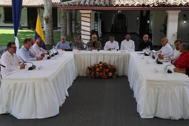 Brasil se suma como país garante al diálogo de paz entre el Gobierno de Colombia y el ELN
