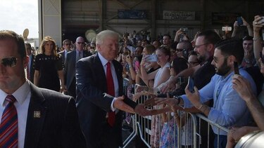 Donald Trump fractura el consenso del G7 sobre el clima