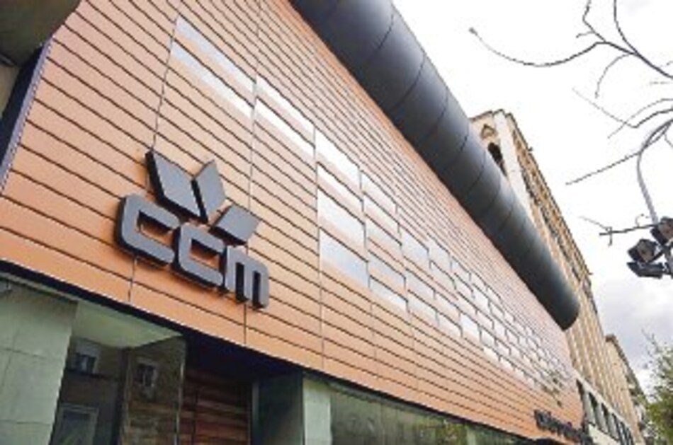 España interviene CCM