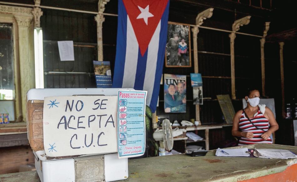 Washington incluye a un banco cubano en su lista restringida