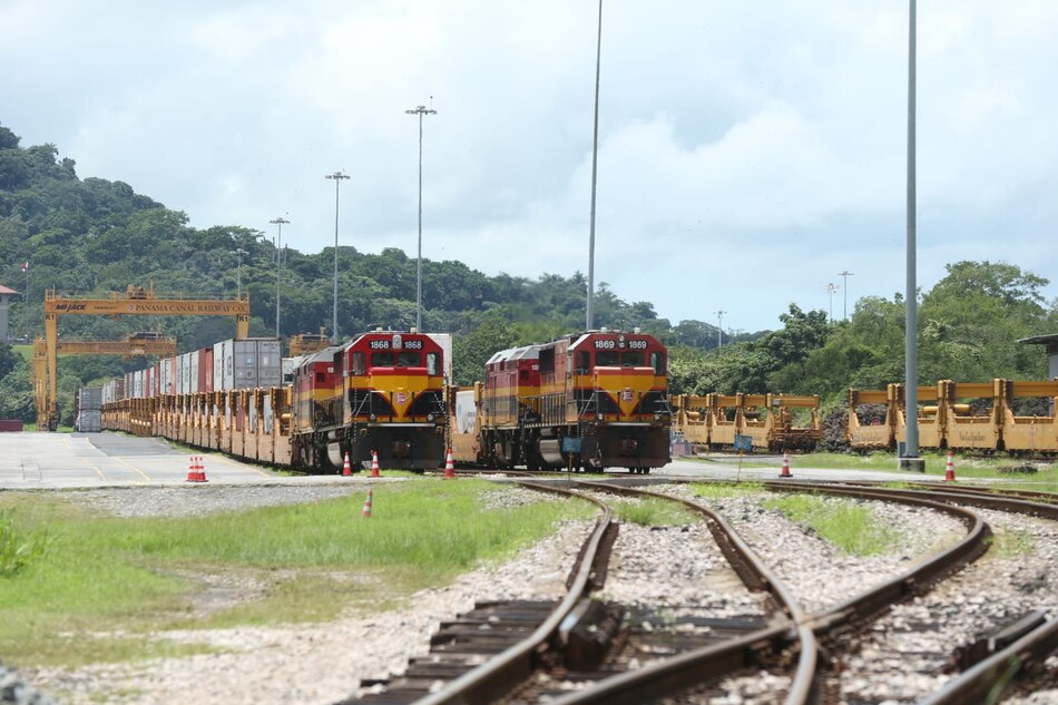 Ministerio Público abre investigación penal por extensión del contrato del ferrocarril a Panamá Canal Railway
