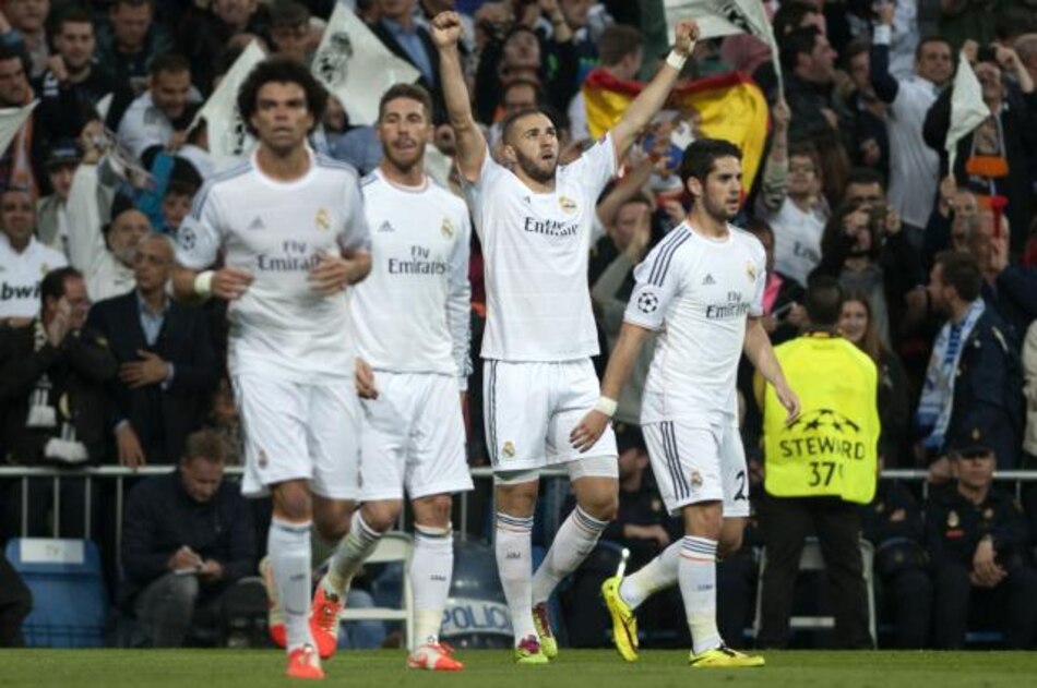 El Bayern promete al Real Madrid 'un infierno' en Múnich