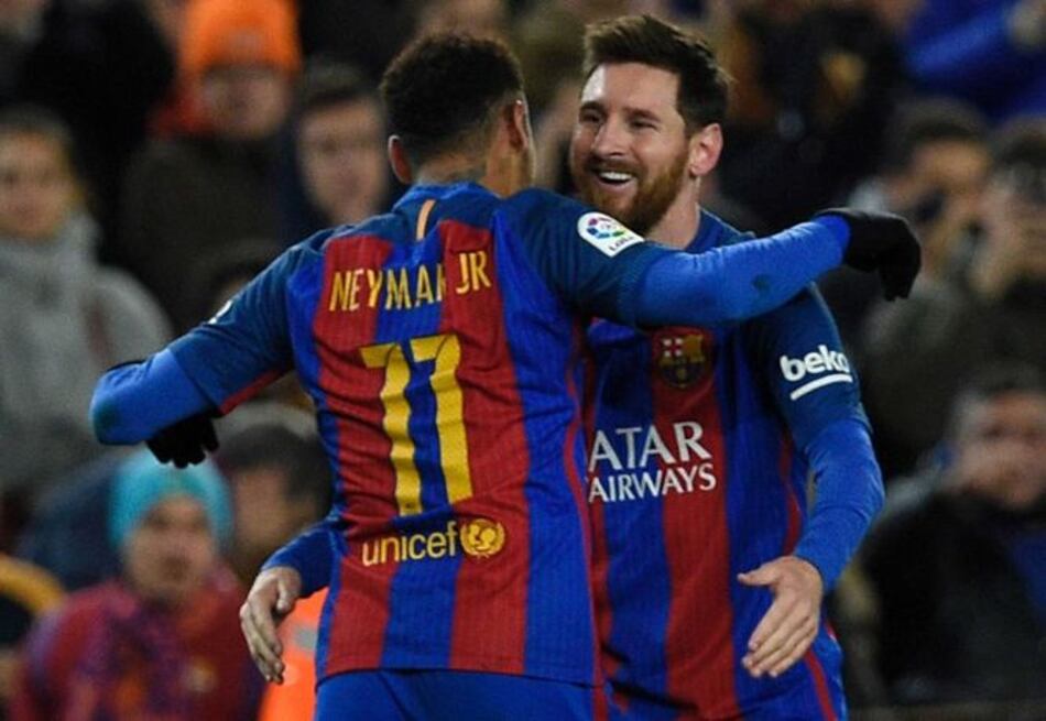 Barcelona se clasifica para cuartos de final