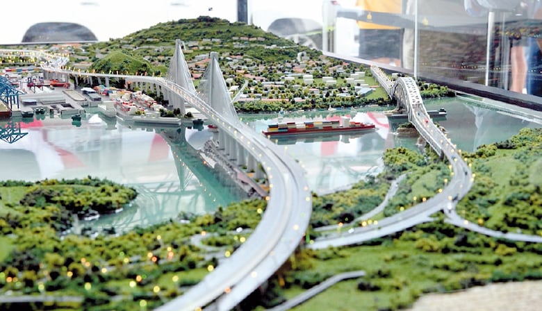 Bancos acuerdan financiamiento para construir cuarto puente