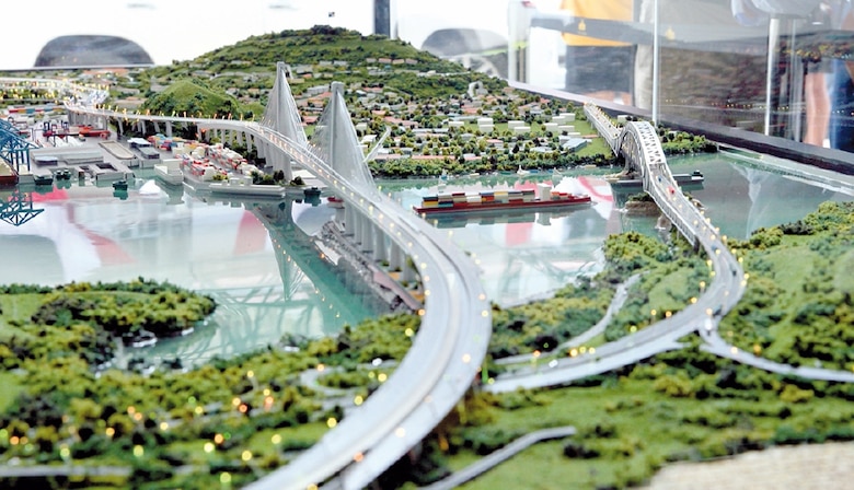 Bancos acuerdan financiamiento para construir cuarto puente