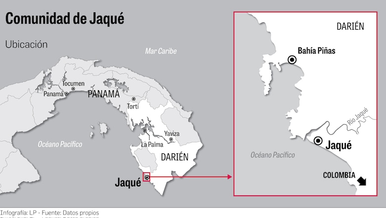 Darién en silencio: la nueva ruta de la migración inversa cruza el Pacífico tras las restricciones de Donald Trump