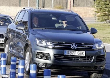 El rey Juan Carlos podría recibir el alta este lunes tras su operación