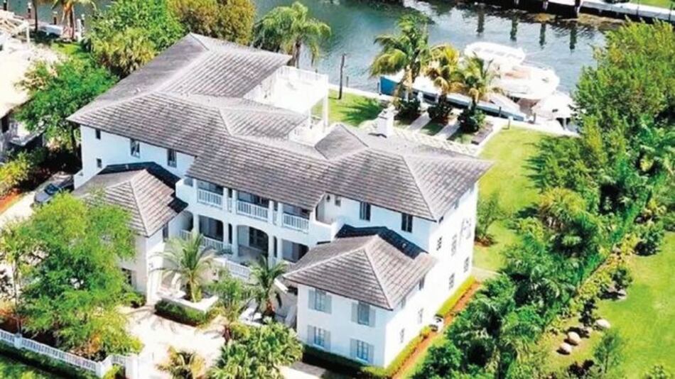 Ricardo Martinelli y el estilo de vida de un perseguido