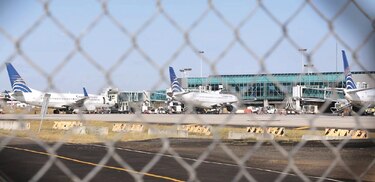 Tocumen entra en cuarentena hasta el 21 de abril