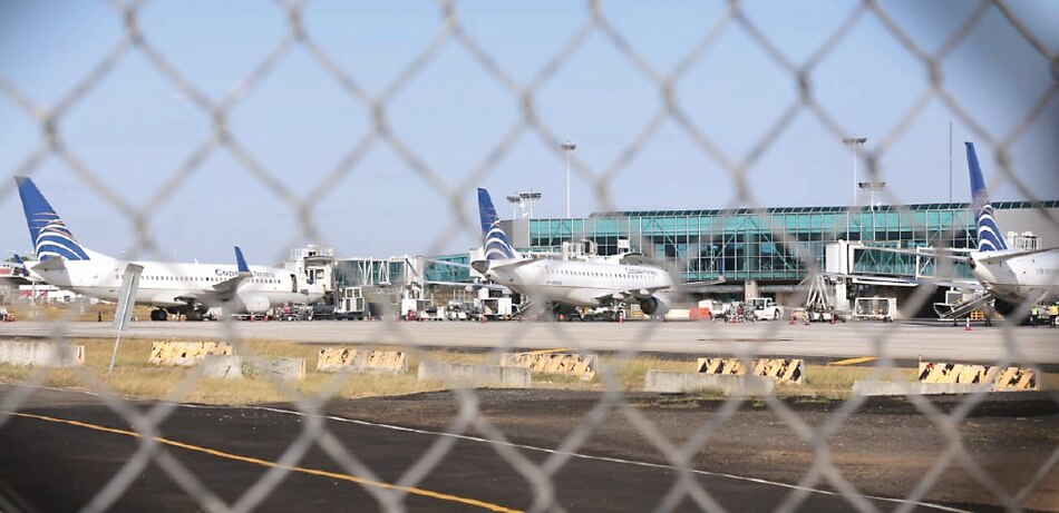 Tocumen entra en cuarentena hasta el 21 de abril