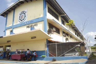 Suspenden clases en el IPT San Miguelito