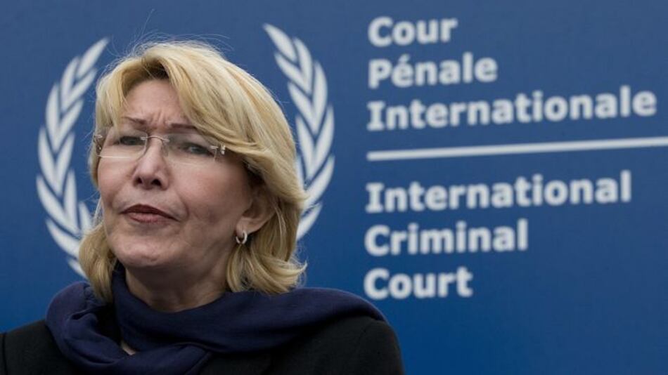 Luisa Ortega denuncia a Nicolás Maduro ante la CPI y pide orden de captura internacional