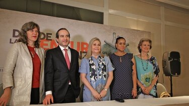Conferencia de prensa de la Feria Internacional del Libro 2018