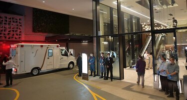 Presidente Bolsonaro internado en hospital de Sao Paulo por ‘obstrucción intestinal’