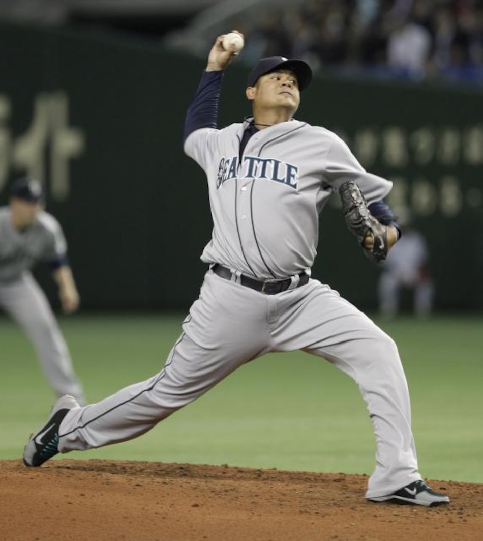 Marineros y Félix Hernández ya tienen un millonario acuerdo