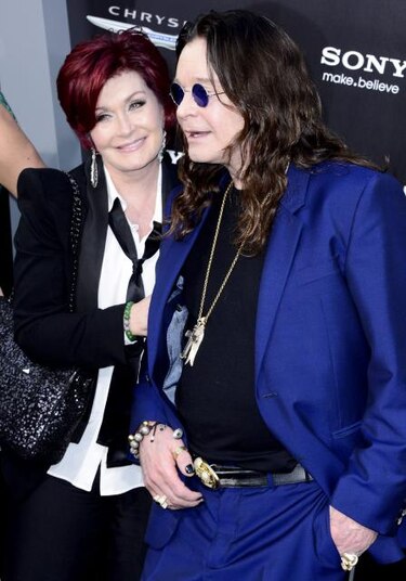 Ozzy Osbourne niega que se esté divorciando