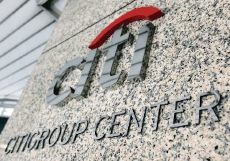 Citigroup volvió a registrar beneficios