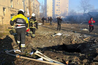 Arabia Saudí confirma que acogerá una reunión entre Estados Unidos y Ucrania la semana que viene