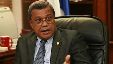 Fiscal Eduardo Peñaloza rompe el silencio: 'Yo no he renunciado'