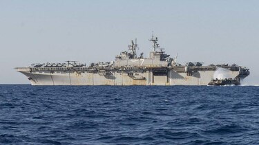 Trump evalúa posibles ataques por tierra en Venezuela y Colombia, según el senador Lindsey Graham