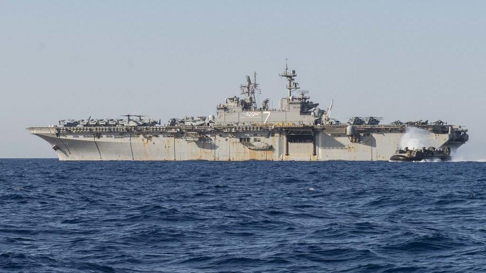 Trump evalúa posibles ataques por tierra en Venezuela y Colombia, según el senador Lindsey Graham