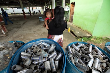 Tribunal revoca detención provisional y concede retención domiciliaria a caciques en Darién