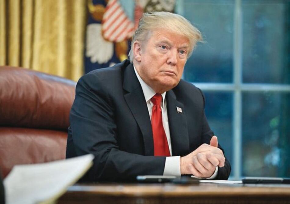 Estados Unidos estudia sanciones a países que comercien con Venezuela