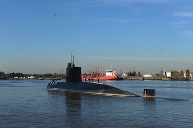 Investigan presuntas irregularidades en el submarino argentino desaparecido