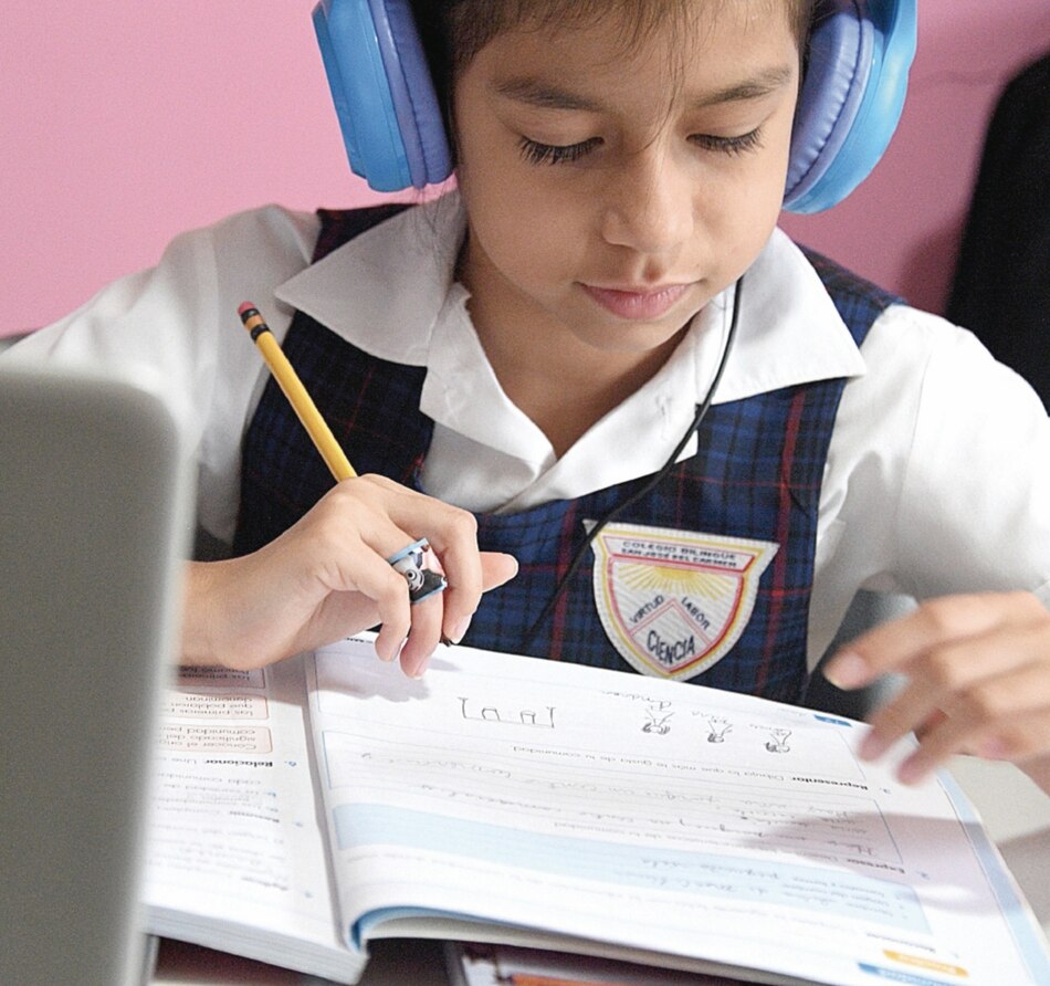 El retorno a clases presenciales se prevé para el año 2022: Meduca