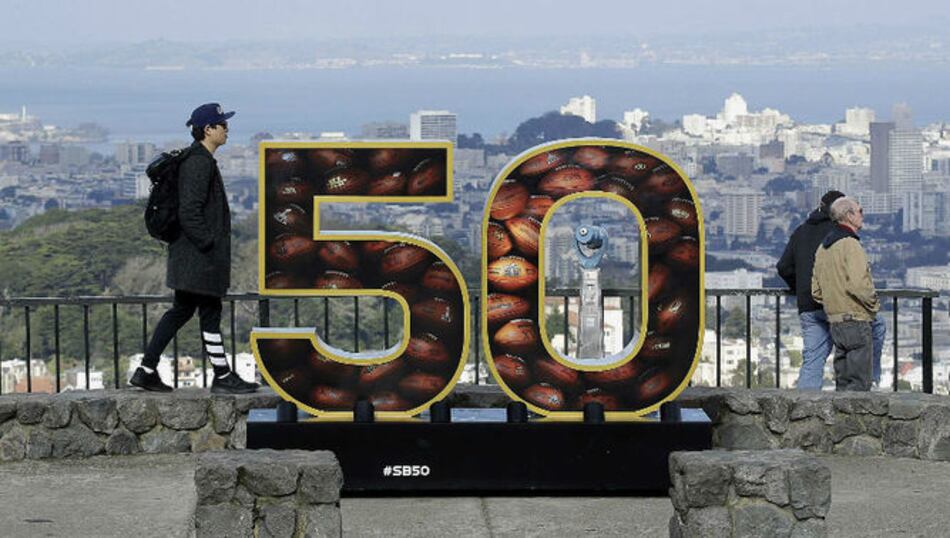 Un Super Bowl para la historia