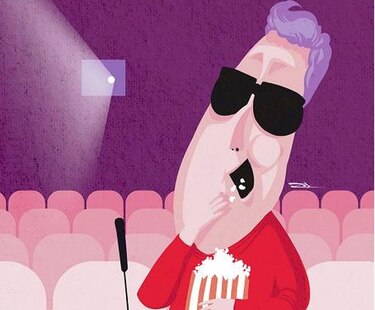 El cine se mira con los oídos