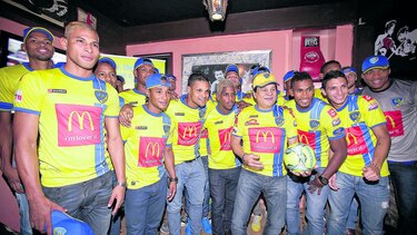 El Chorrillo piensa en grande