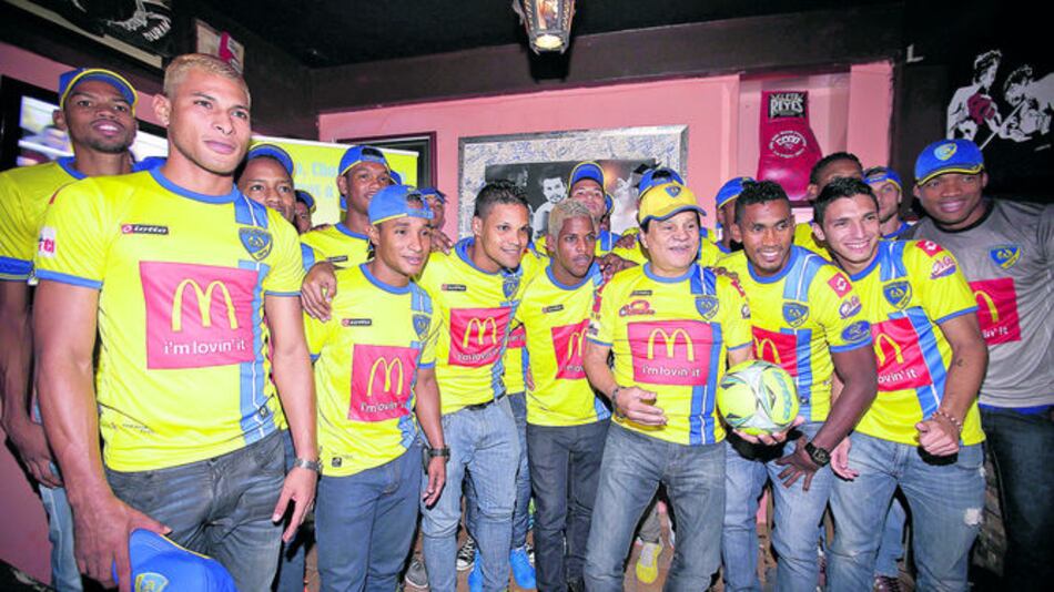 El Chorrillo piensa en grande