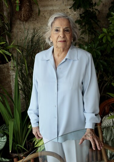 Falleció Rosario Arias de Galindo, defensora de la libertad y la democracia en Panamá