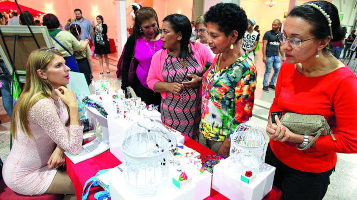 El Club te lleva al Mercadito Chic