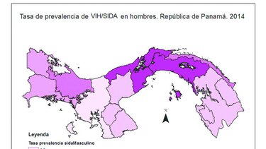 El VIH aumenta en Panamá