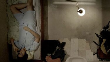 'Algún lugar': El placer por estar en la carretera