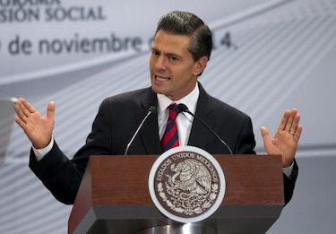 Fiscalía de México investiga al expresidente Enrique Peña Nieto por operaciones bancarias