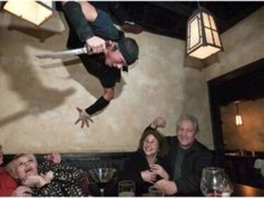 Los cinco restaurantes más extraños del mundo