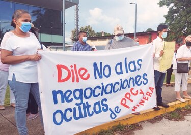 Contundente clamor ciudadano por Panamá