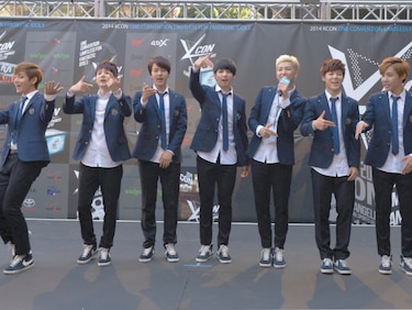 K-Pop se reforzó con la pandemia, con BTS a la cabeza